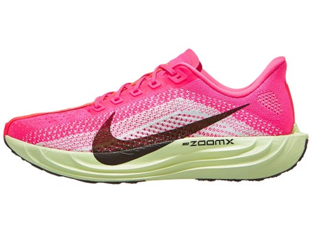 Hyper Pink Nike Pink Running Shoes Mens Nike Men's Air Zoom