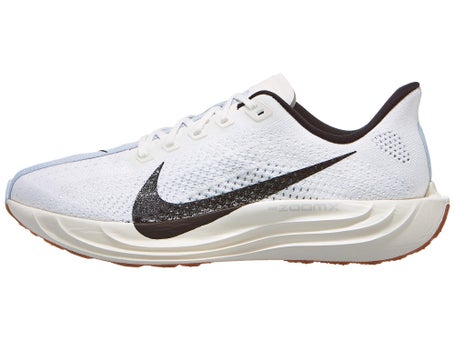 Nike Pegasus Plus 41 Men's Shoes/White/Black-Blue Tint Total Padel