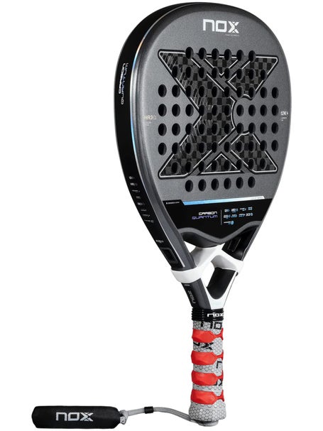 Nox Quantum 12K Carbon Padel Racket