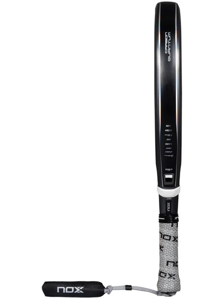 Nox Quantum 12K Carbon Padel Racket