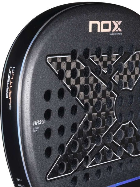 Nox Quantum 12K Carbon Padel Racket