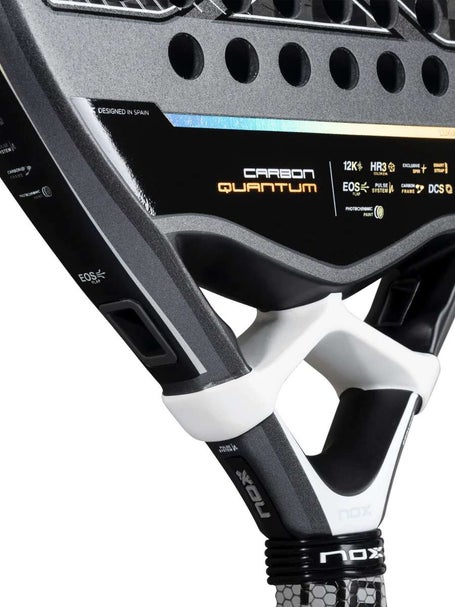 Nox Quantum 12K Carbon Padel Racket
