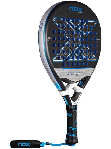 Nox Quantum 12K Cobalt Padel Racket