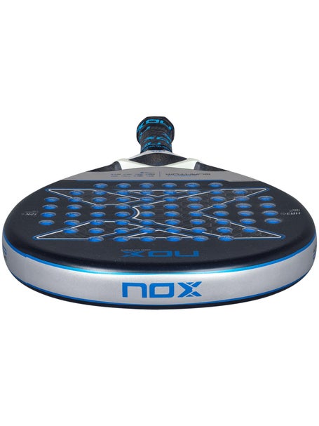 Nox Quantum 12K Cobalt Padel Racket