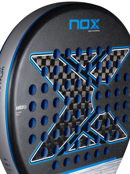 Nox Quantum 12K Cobalt Padel Racket