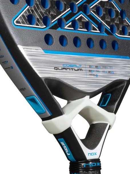 Nox Quantum 12K Cobalt Padel Racket