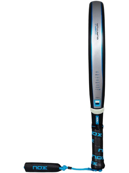 Nox Quantum 12K Cobalt Padel Racket
