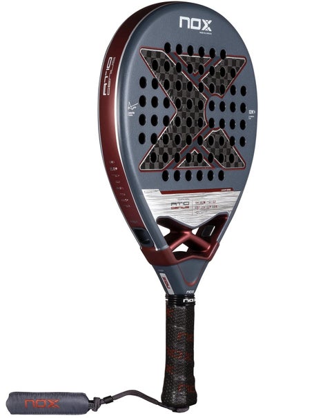 Nox AT10 Genius 12K Agustin Tapia Padel Racket (2025)