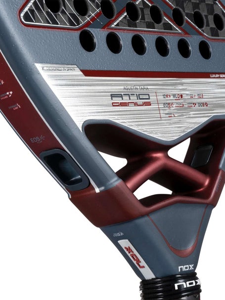 Nox AT10 Genius 12K Agustin Tapia Padel Racket (2025)
