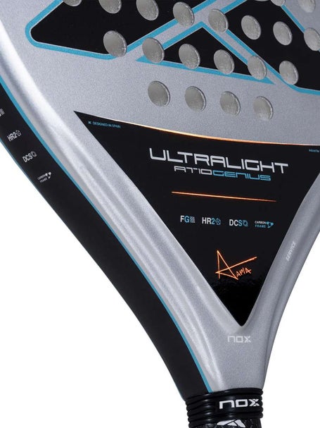 Nox AT10 Genius Ultralight Padel Racket