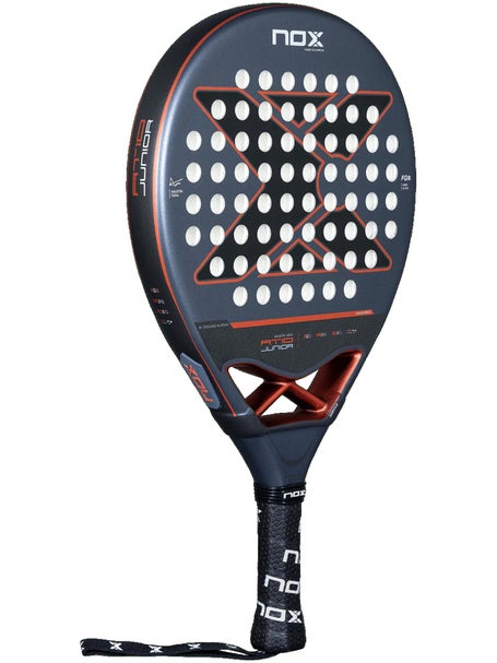 Nox AT10 Genuis JR Agustin Tapia Junior Padel Racket