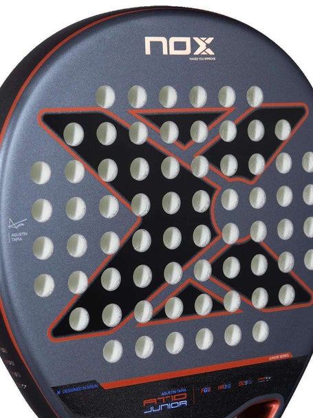 Nox AT10 Genuis JR Agustin Tapia Junior Padel Racket