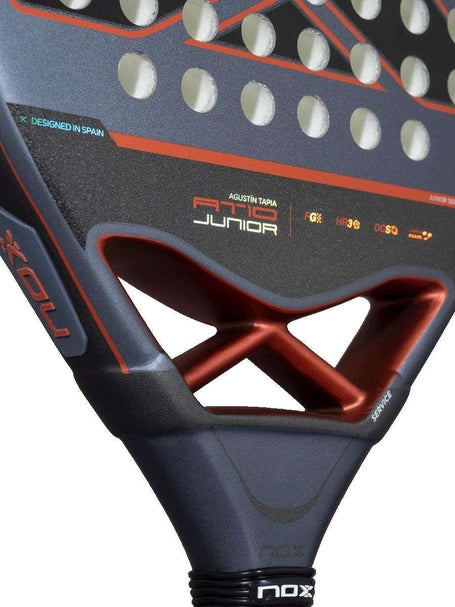 Nox AT10 Genuis JR Agustin Tapia Junior Padel Racket