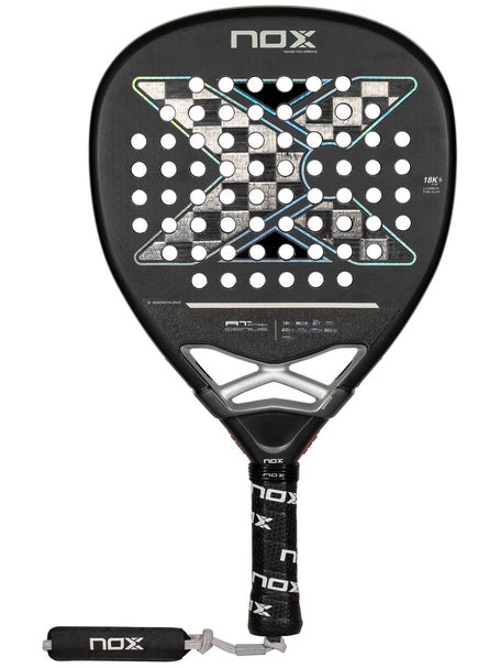 Nox AT Genius Attack 18K Padel Racket