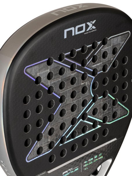 Nox AT Genius Attack 18K Padel Racket