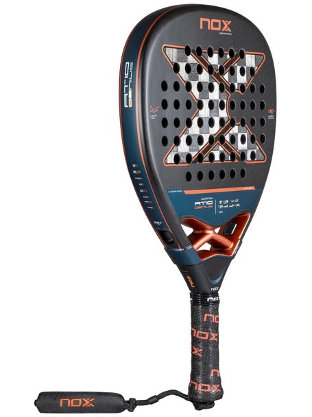 Nox AT Genius Attack 18K Padel Racket (2025)