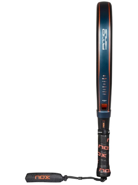 Nox AT Genius Attack 18K Padel Racket (2025)