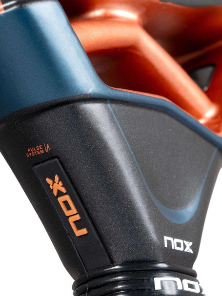 Nox AT Genius Attack 18K Padel Racket (2025)