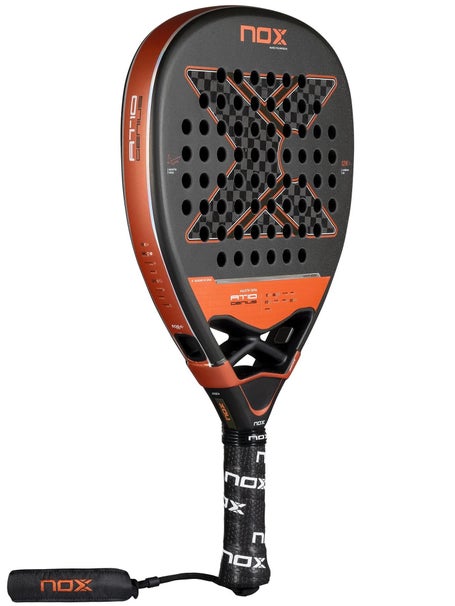 Nox AT10 Genius Attack 12K Agustin Tapia Padel Racket