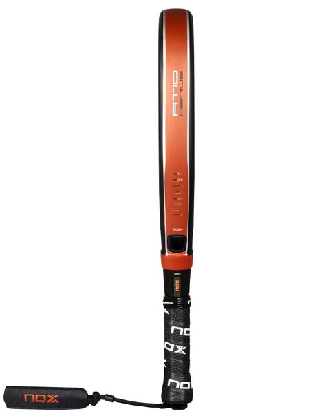 Nox AT10 Genius Attack 12K Agustin Tapia Padel Racket