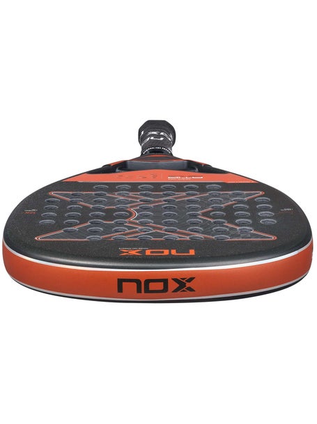 Nox AT10 Genius Attack 12K Agustin Tapia Padel Racket