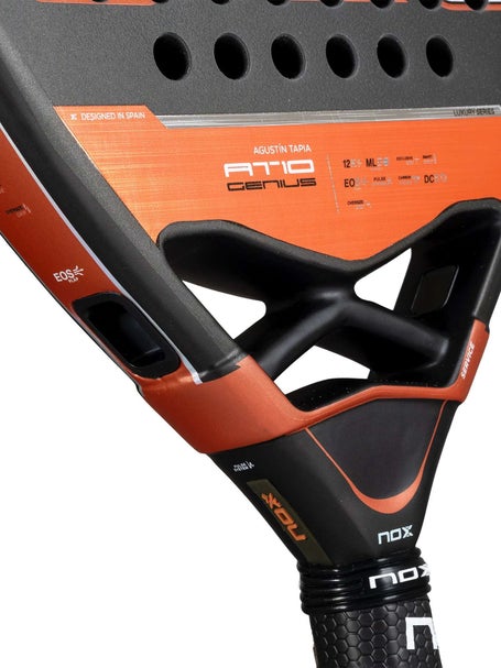 Nox AT10 Genius Attack 12K Agustin Tapia Padel Racket