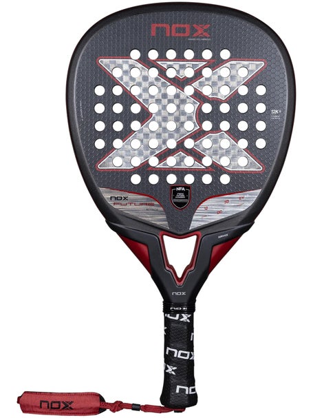Raquette de padel Nox Future Attack 12K