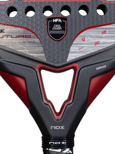Nox Future Attack 12K Padel Racket