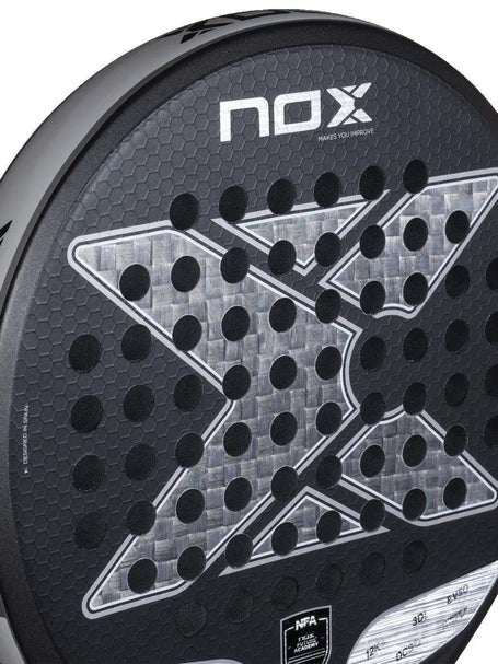 Nox Future Control 12K Padel Racket
