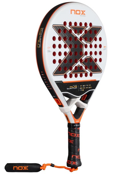 Nox ML10 Quantum 3K Miguel Lamperti Padel Racket
