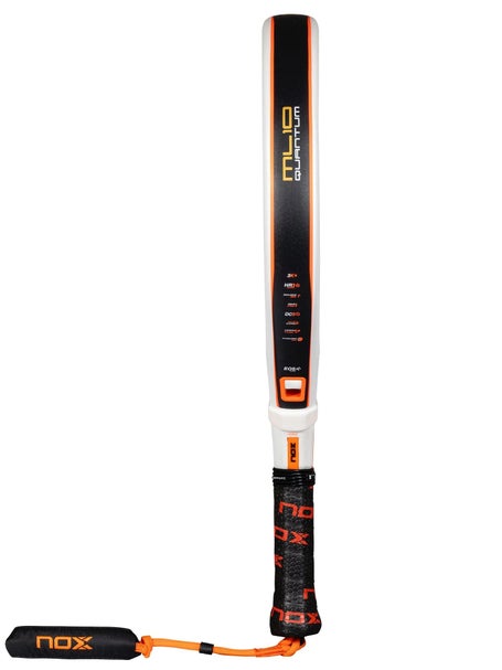 Nox ML10 Quantum 3K Miguel Lamperti Padel Racket