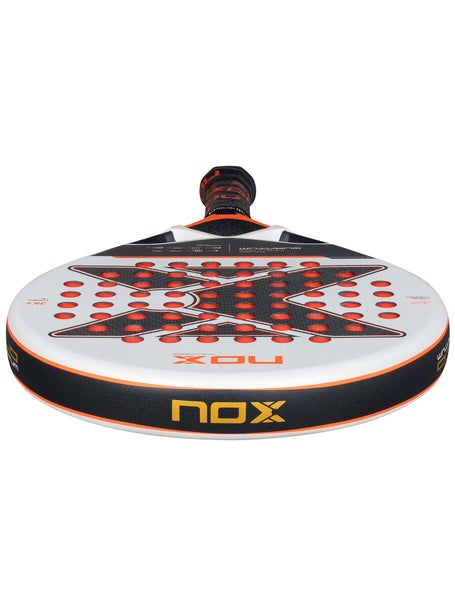 Nox ML10 Quantum 3K Miguel Lamperti Padel Racket
