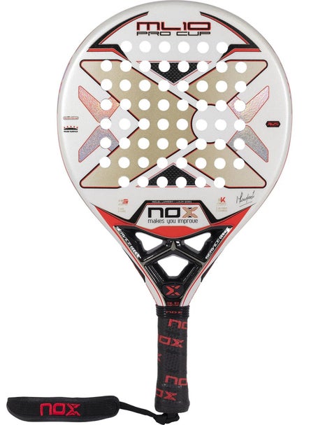 Pala de pádel Nox ML10 Pro Cup 23 SEGUNDA MANO