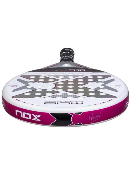 Nox ML10 Pro Cup Silver Miguel Lamperti Padel Racket