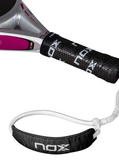Nox ML10 Pro Cup Silver Miguel Lamperti Padel Racket