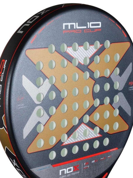 Nox ML10 Pro Cup Rough Surface 2025 Padel Racket