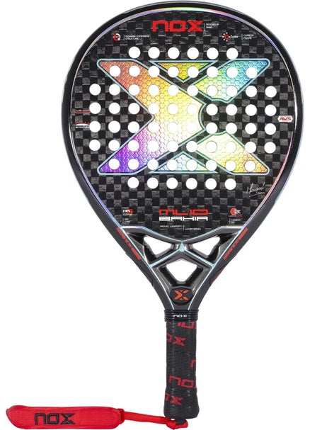 Pala de pádel Nox ML10 Luxury Bahía 23 SEGUNDA MANO