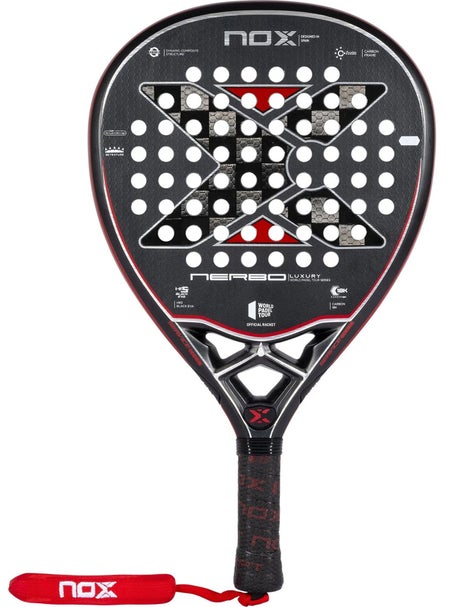 Pala de pádel Nox Nerbo WPT Luxury 23 SEGUNDA MANO