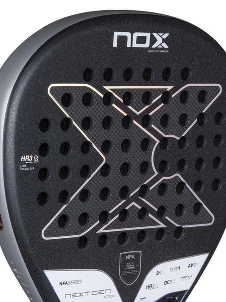 Nox Nextgen Pro Attack 3K Padel Racket