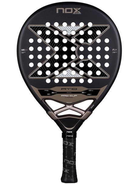 Nox AT10 Pro Cup Hard Demo Padel Racket