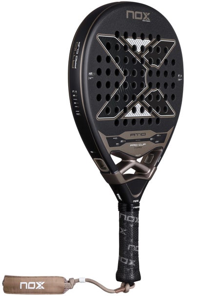 Nox AT10 Pro Cup Hard Demo Padel Racket