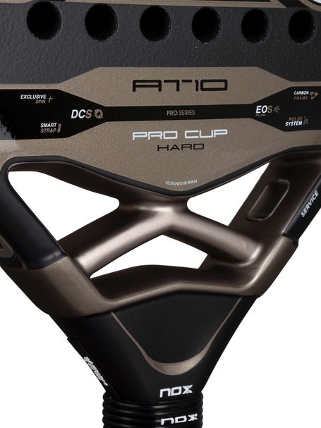 Nox AT10 Pro Cup Hard Demo Padel Racket
