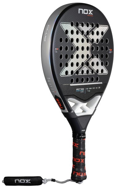 Nox AT10 Pro Cup Hard Padel Racket Demo