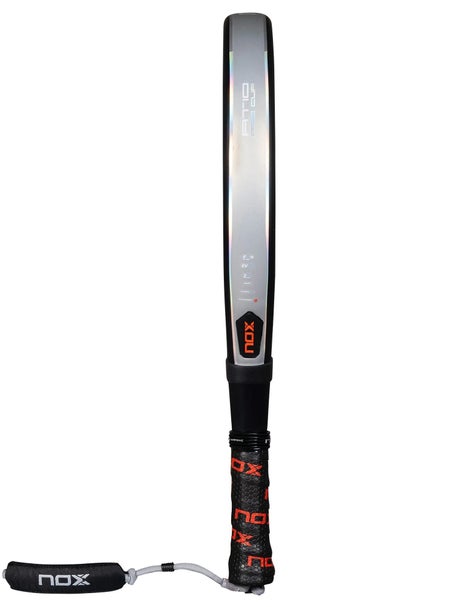 Nox AT10 Pro Cup Hard Padel Racket Demo