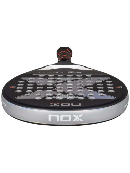 Nox AT10 Pro Cup Hard Padel Racket Demo