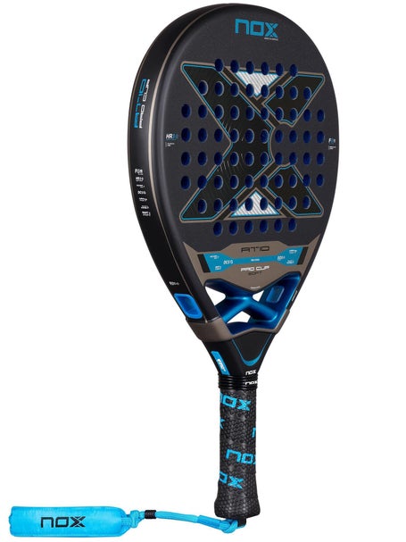 Nox AT10 Pro Cup Soft Demo Padel Racket