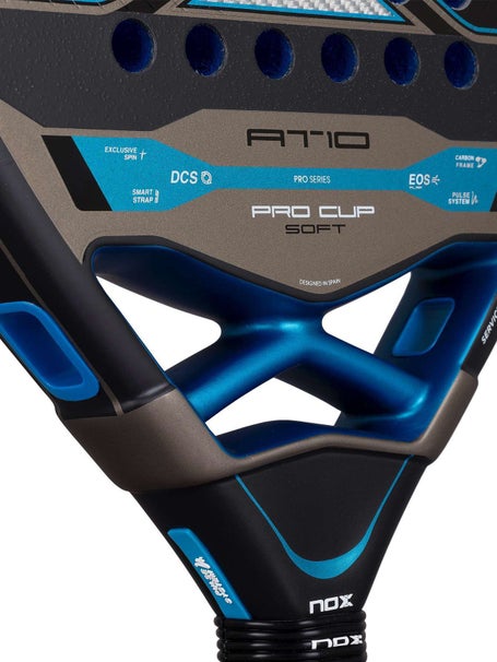 Nox AT10 Pro Cup Soft Demo Padel Racket