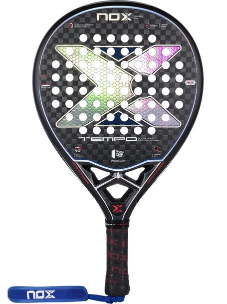 Pala de pádel DEMO Nox Tempo WPT Luxury 23