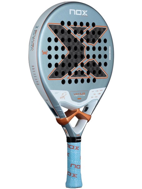 Pala de pádel Nox VK10 Ventus Control 12K Aranzazu Osoro