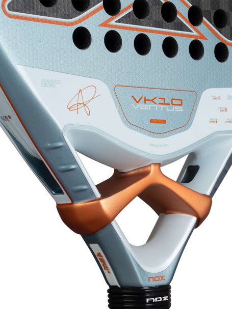 Pala de pádel Nox VK10 Ventus Control 12K Aranzazu Osoro